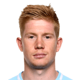 Kevin De Bruyne 