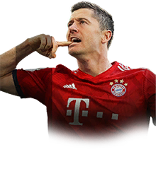 Robert Lewandowski 