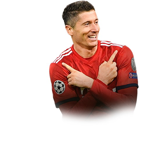 Robert Lewandowski 