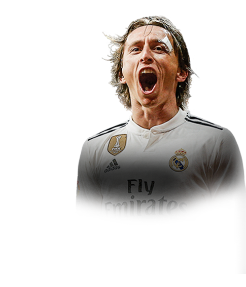 Luka Modric 